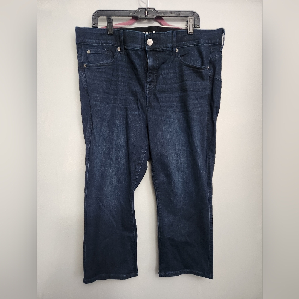 Torrid jeans